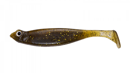 Megabass 3" Hazedong Shads-Lures-Megabass-Length - 3" 8 Pack-Goby-Tackle World