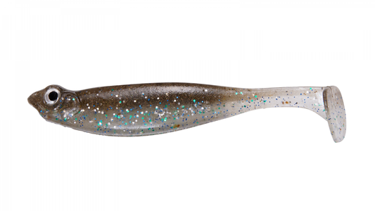 Megabass 3" Hazedong Shads-Lures-Megabass-Length - 3" 8 Pack-Tennessee Shad-Tackle World