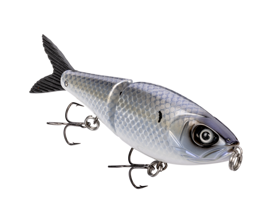 Strike King Hog Father Jr Glidebait-Lures-Strike King-OG Gizzard Shad-Tackle World