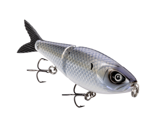 Strike King Hog Father Jr Glidebait-Lures-Strike King-OG Gizzard Shad-Tackle World