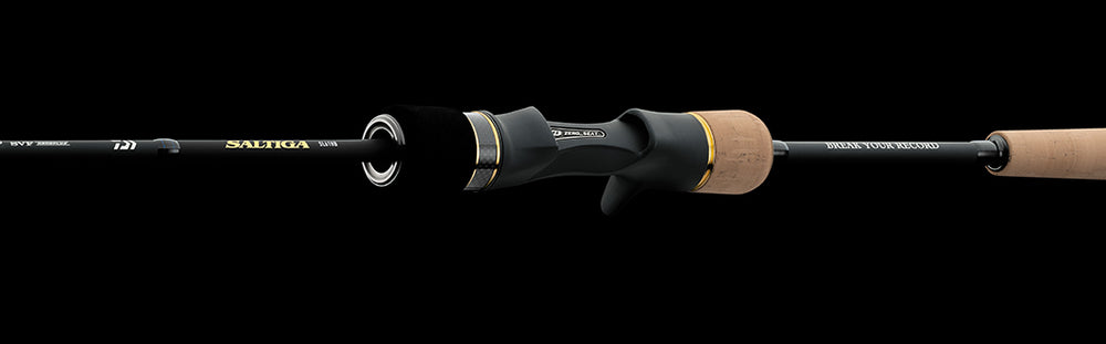 Daiwa 2025 Saltiga Slow Pitch Jigging Casting Rods-Rod-Daiwa-Tackle World