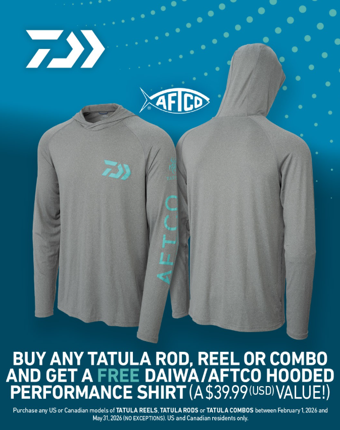 Daiwa 2026 Tatula Elite P/F Baitcasting Reels (Pre-Order)-Reel-Daiwa-Tackle World