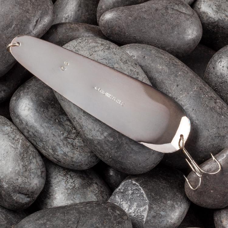 Elmer Hinckley Model 06 Flutter Spoons-Lures-Elmer Hinckley-Tackle World