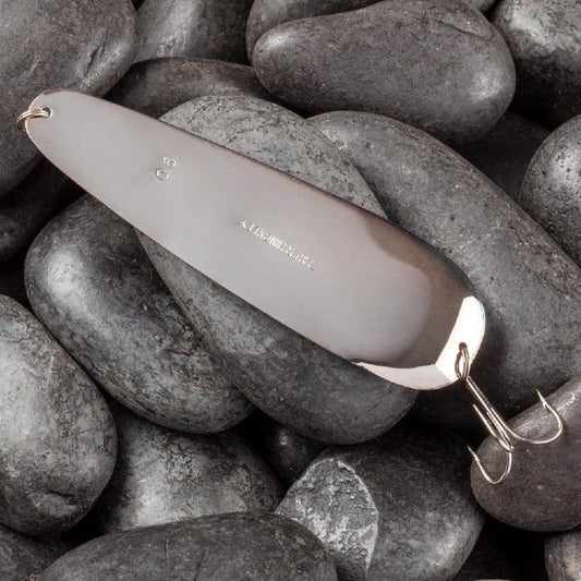 Elmer Hinckley Model 06 Flutter Spoons-Lures-Elmer Hinckley-Tackle World