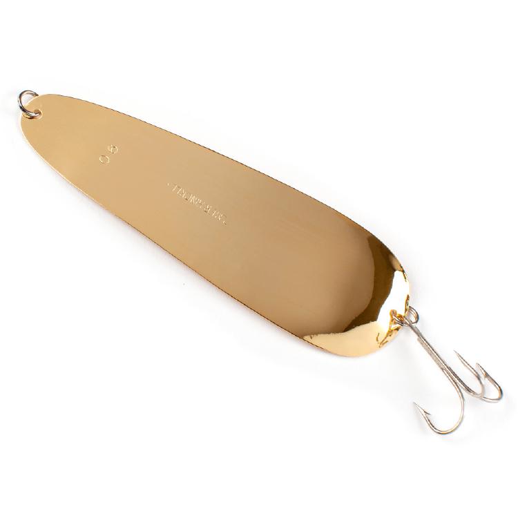 Elmer Hinckley Model 06 Flutter Spoons-Lures-Elmer Hinckley-Tackle World