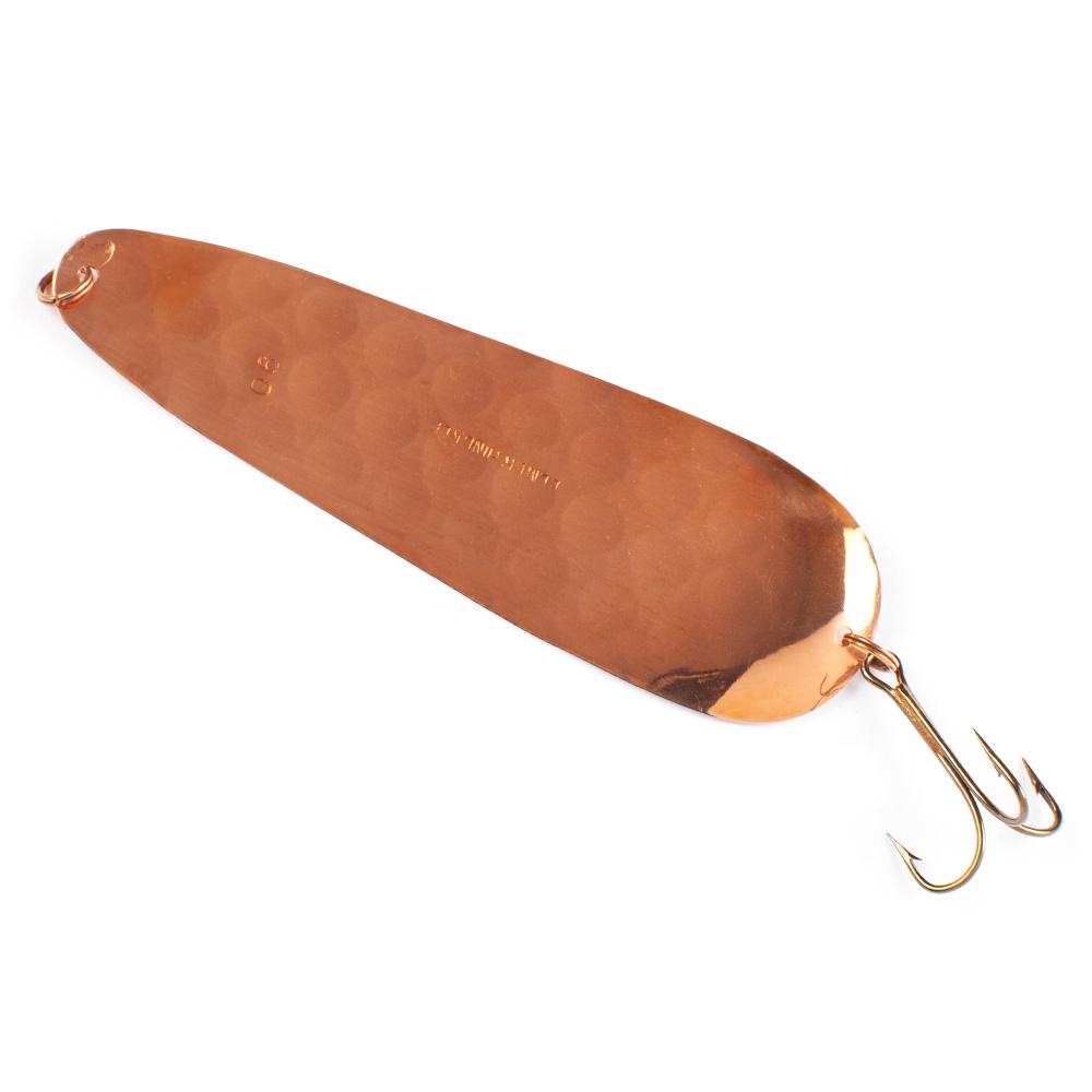 Elmer Hinckley Model 06 Flutter Spoons-Lures-Elmer Hinckley-Tackle World