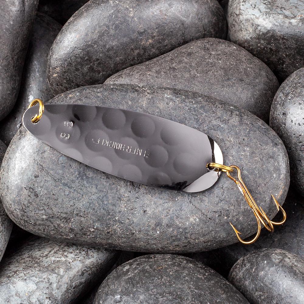 Elmer Hinckley Model 35 Flutter Spoons-Lures-Elmer Hinckley-Tackle World