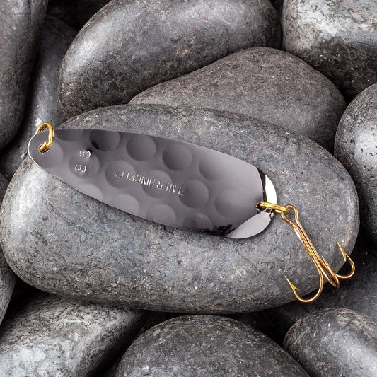 Elmer Hinckley Model 35 Flutter Spoons-Lures-Elmer Hinckley-Tackle World