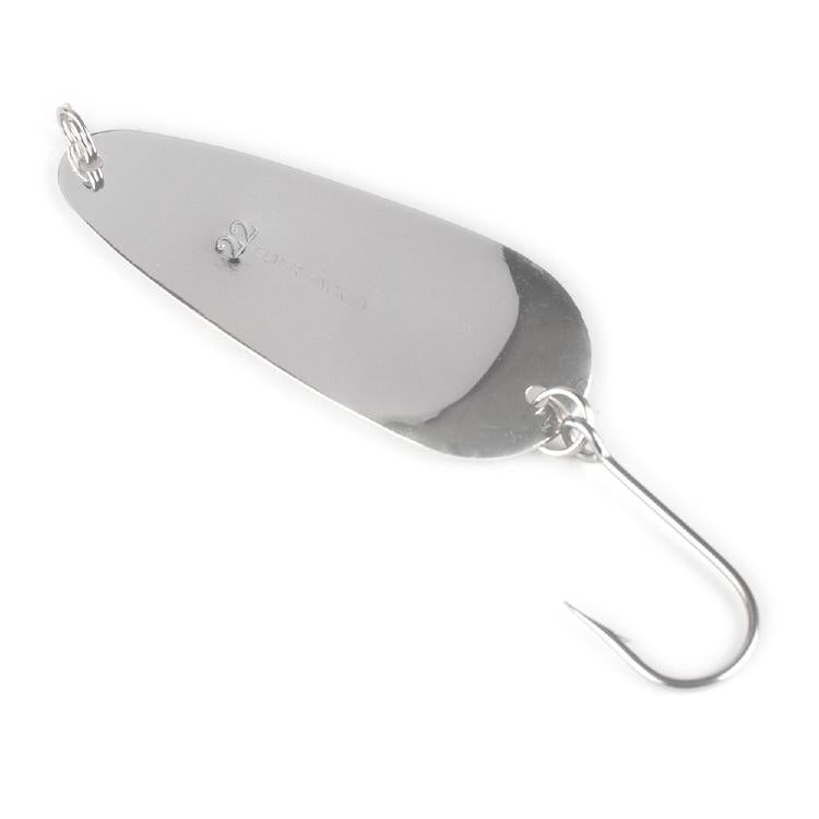 Elmer Hinckley Model 22 Flutter Spoons-Lures-Elmer Hinckley-Tackle World