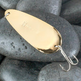 Elmer Hinckley Model 22 Flutter Spoons-Lures-Elmer Hinckley-Tackle World