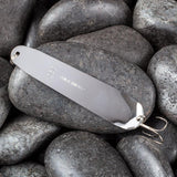 Elmer Hinckley Model 666 Flutter Spoons-Lures-Elmer Hinckley-Tackle World