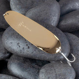 Elmer Hinckley Model 777 Flutter Spoons-Lures-Elmer Hinckley-Tackle World