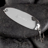 Elmer Hinckley Model 65 Flutter Spoons-Lures-Elmer Hinckley-Tackle World