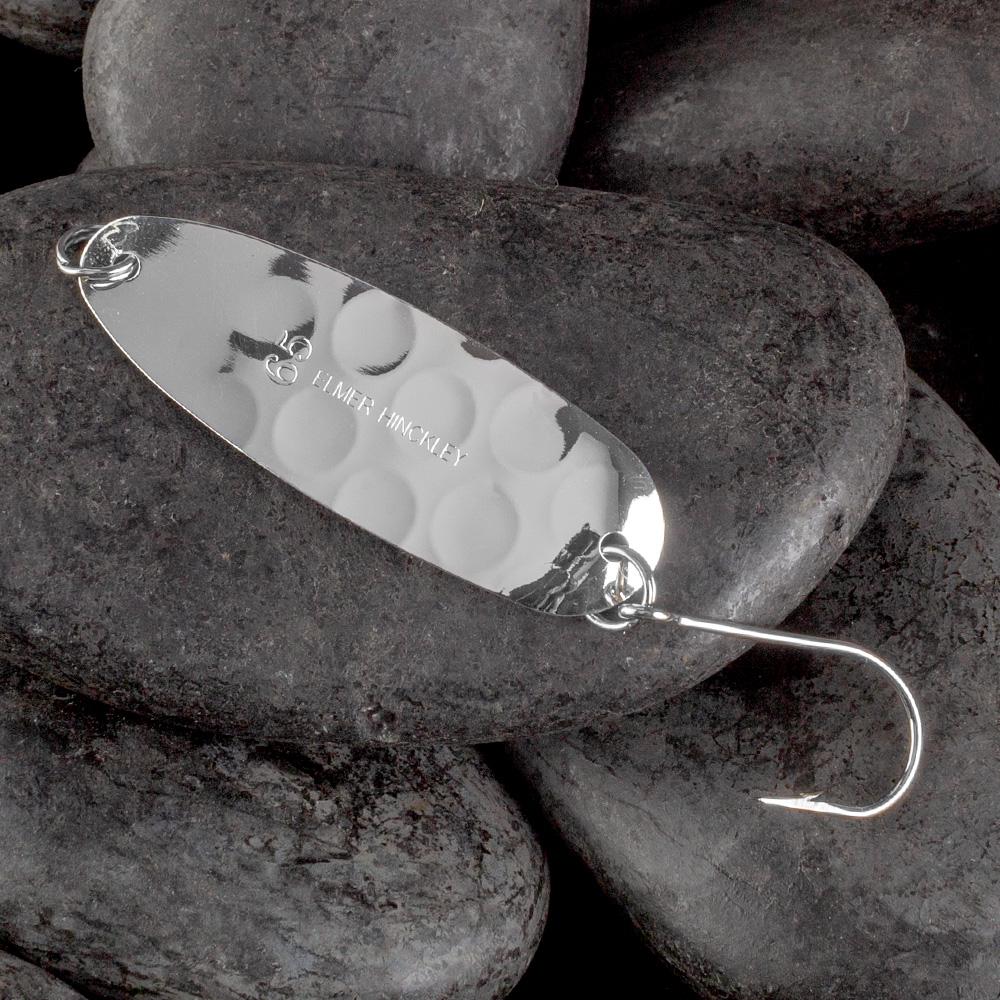 Elmer Hinckley Model 65 Flutter Spoons-Lures-Elmer Hinckley-Tackle World