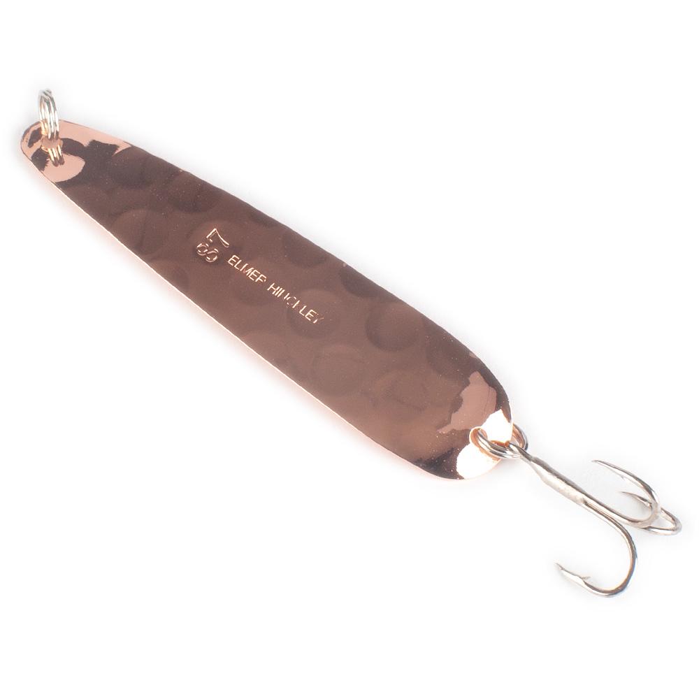 Elmer Hinckley Model 87 Flutter Spoons-Lures-Elmer Hinckley-Tackle World