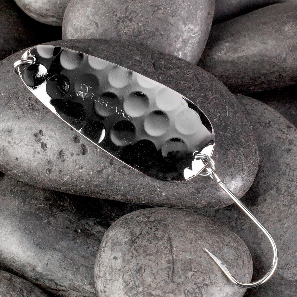 Elmer Hinckley Model 22 Flutter Spoons-Lures-Elmer Hinckley-Tackle World