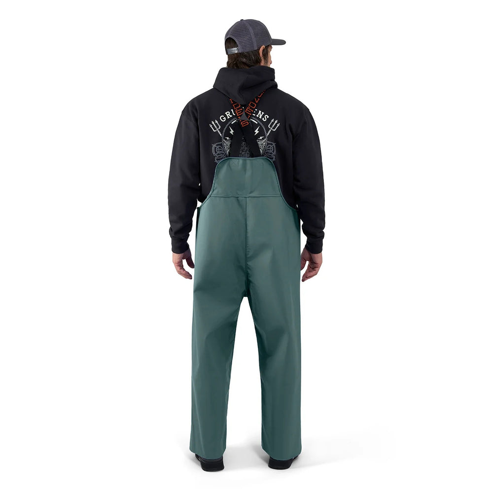 Grundens Shoreman Fishing Bib Pants 500-Apparel-Grundens-Tackle World