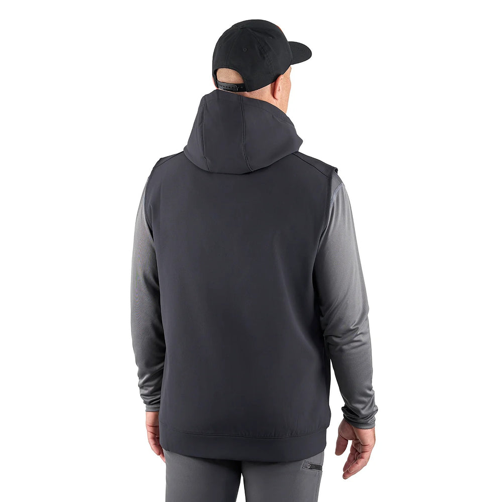 Grundens Kryall Hoodie Vest-Apparel-Grundens-Tackle World