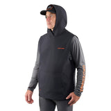Grundens Kryall Hoodie Vest-Apparel-Grundens-Tackle World