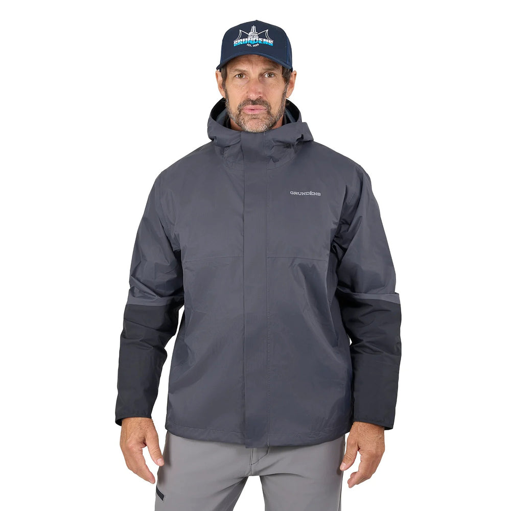 Grundens Dreadnought Jacket-Apparel-Grundens-Tackle World