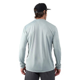 Grundens Tough Sun UV Crew Shirt-Apparel-Grundens-Tackle World