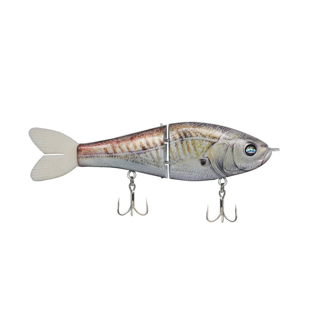 JYG Glyde 8" Resin Glidebaits-Lures-JYG-8" 3oz 1pk-Croaker-Tackle World