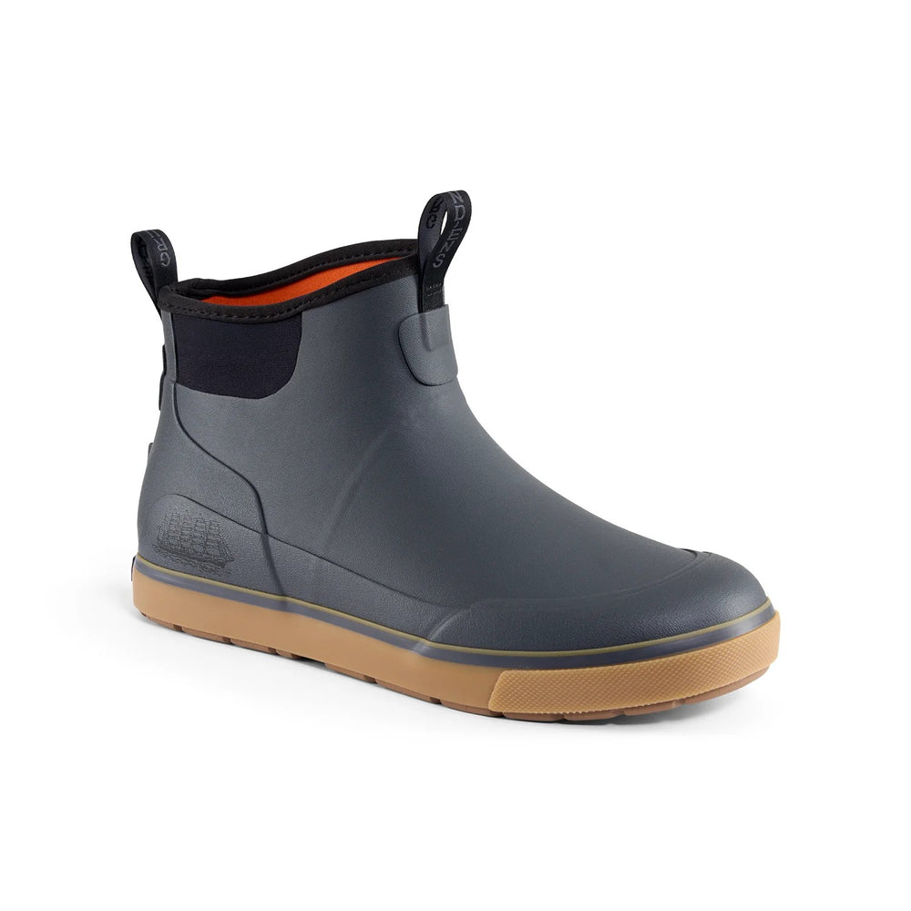Grundens Deck-Boss Ankle Boots-Apparel-Grundens-Anchor-8-Tackle World