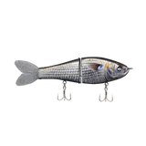 JYG Glyde 8" Resin Glidebaits-Lures-JYG-8" 3oz 1pk-Mullet-Tackle World