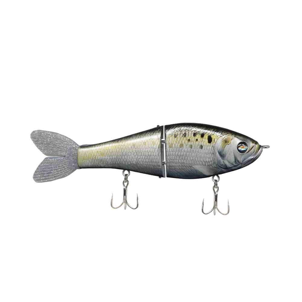 JYG Glyde 8" Resin Glidebaits-Lures-JYG-8" 3oz 1pk-Bunker-Tackle World
