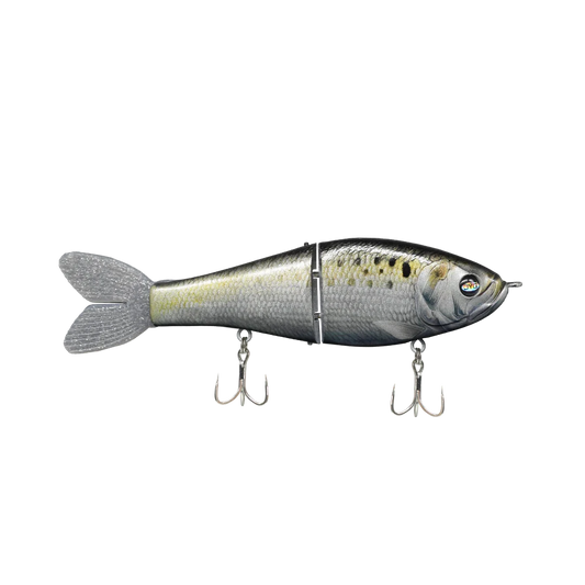 JYG Glyde 8" Resin Glidebaits-Lures-JYG-8" 3oz 1pk-Bunker-Tackle World