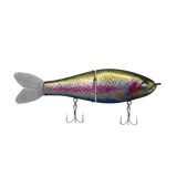 JYG Glyde 8" Resin Glidebaits-Lures-JYG-8" 3oz 1pk-Rainbow Trout-Tackle World