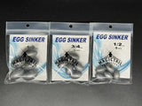 MagicTail Ballyhoo Pin Rigged Chin Weight & Chin Weights-Terminal Tackle-MagicTail-Tackle World