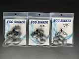MagicTail Ballyhoo Pin Rigged Chin Weight & Chin Weights-Terminal Tackle-MagicTail-Tackle World