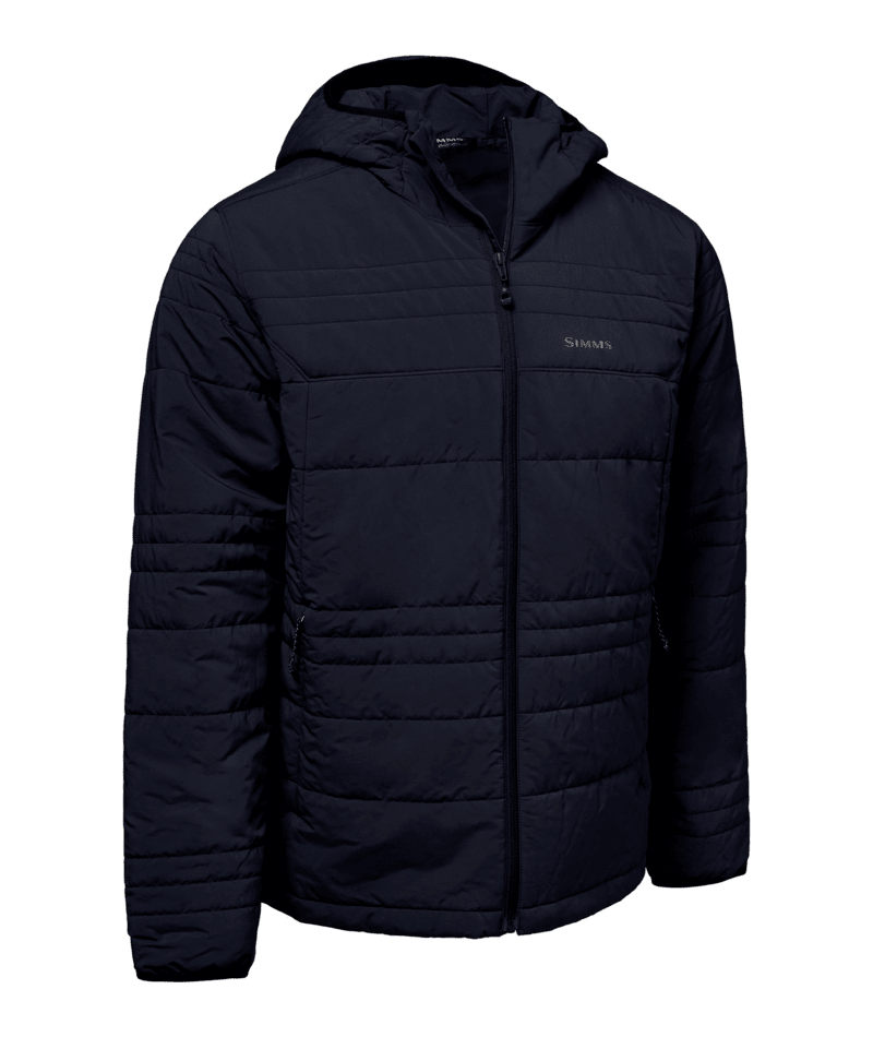 Simms Men's Fall Run Hooded Jacket-Apparel-Simms-Tackle World
