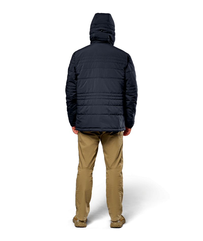 Simms Men's Fall Run Hooded Jacket-Apparel-Simms-Tackle World