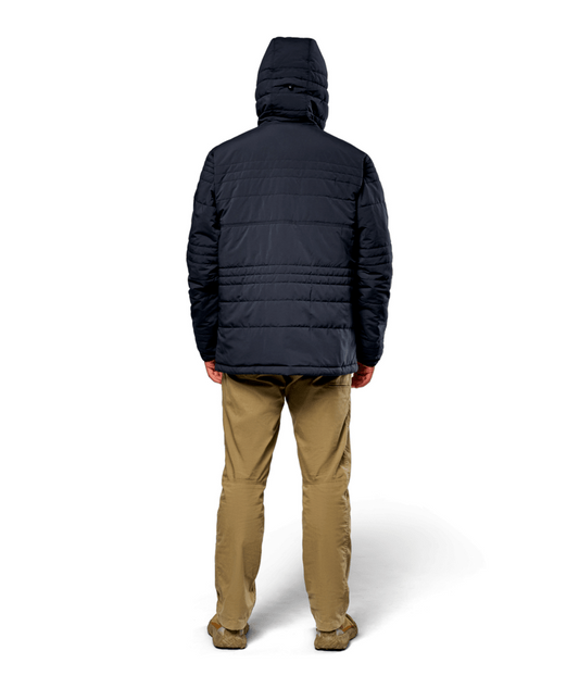 Simms Men's Fall Run Hooded Jacket-Apparel-Simms-Tackle World