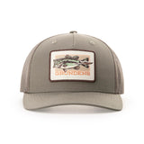 Grundens Off to the Races Trucker Hats-Apparel-Grundens-Loden-One Size-Tackle World