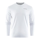 Grundens Fish Fearlessly LS Tech Tee-Apparel-Grundens-Tackle World