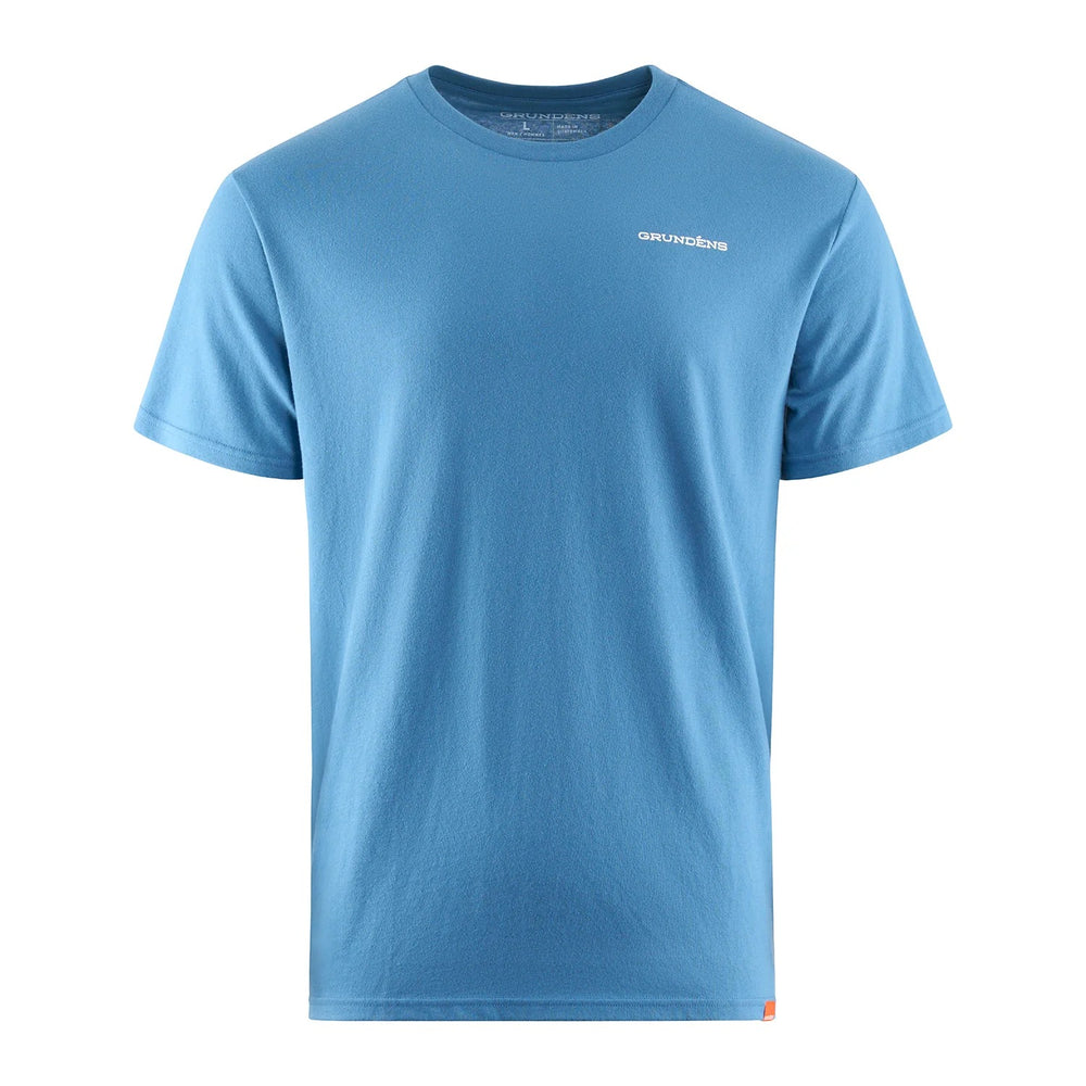 Grundens Tough Seas Short Sleeve T-Shirt-Apparel-Grundens-Tackle World