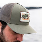 Grundens Off to the Races Trucker Hats-Apparel-Grundens-Tackle World
