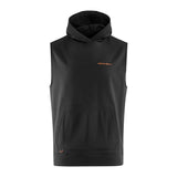 Grundens Kryall Hoodie Vest-Apparel-Grundens-Black-M-Tackle World