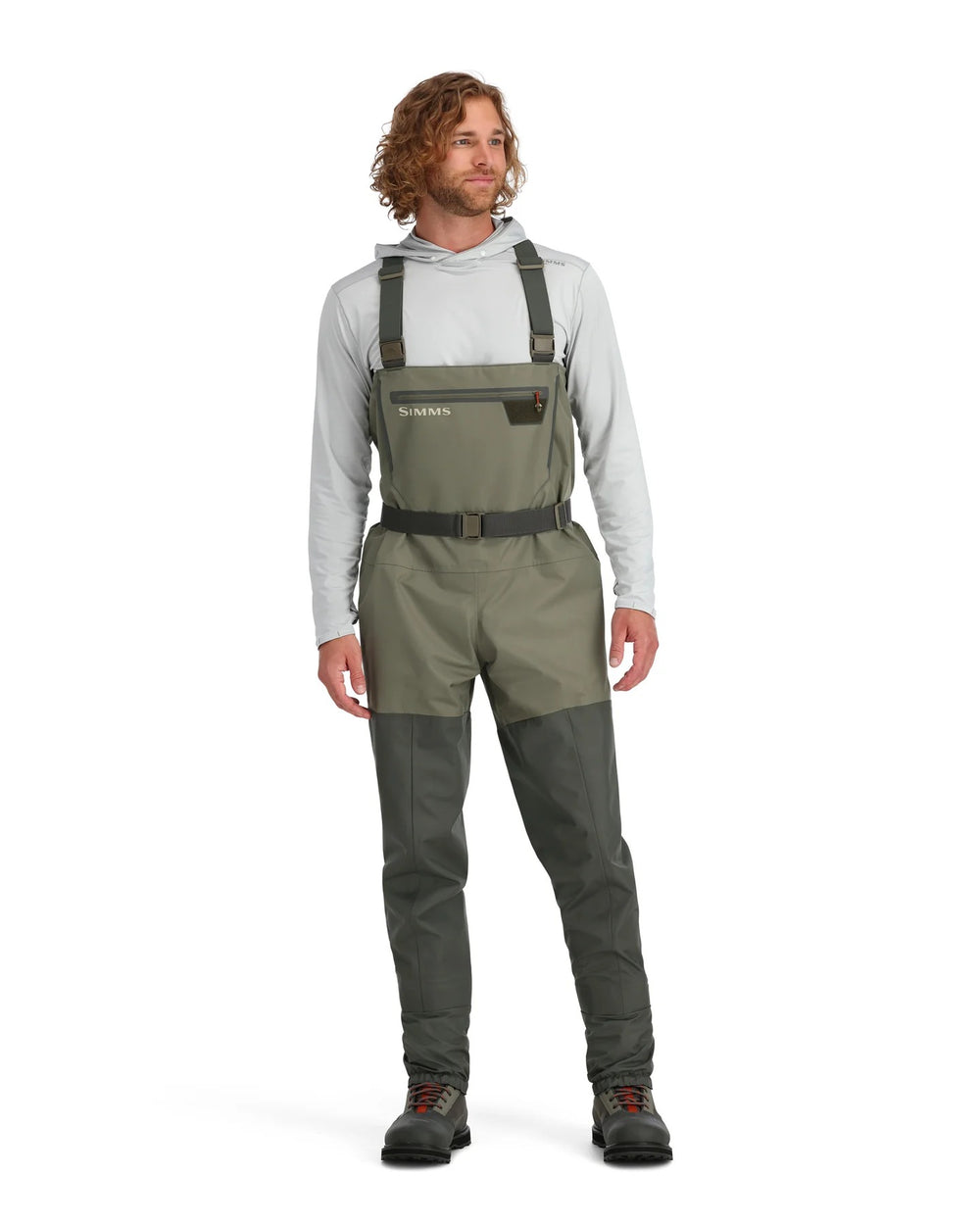Simms Men's Tributary Stockingfoot Waders-Apparel-Simms-Tackle World