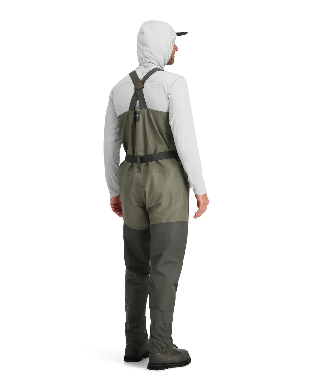 Simms Men's Tributary Stockingfoot Waders-Apparel-Simms-Tackle World