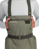 Simms Men's Tributary Stockingfoot Waders-Apparel-Simms-Tackle World