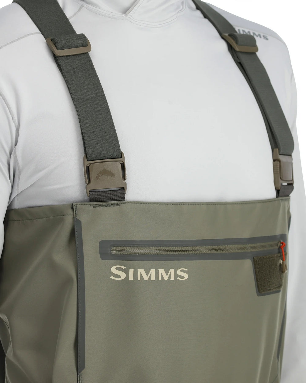 Simms Men's Tributary Stockingfoot Waders-Apparel-Simms-Tackle World