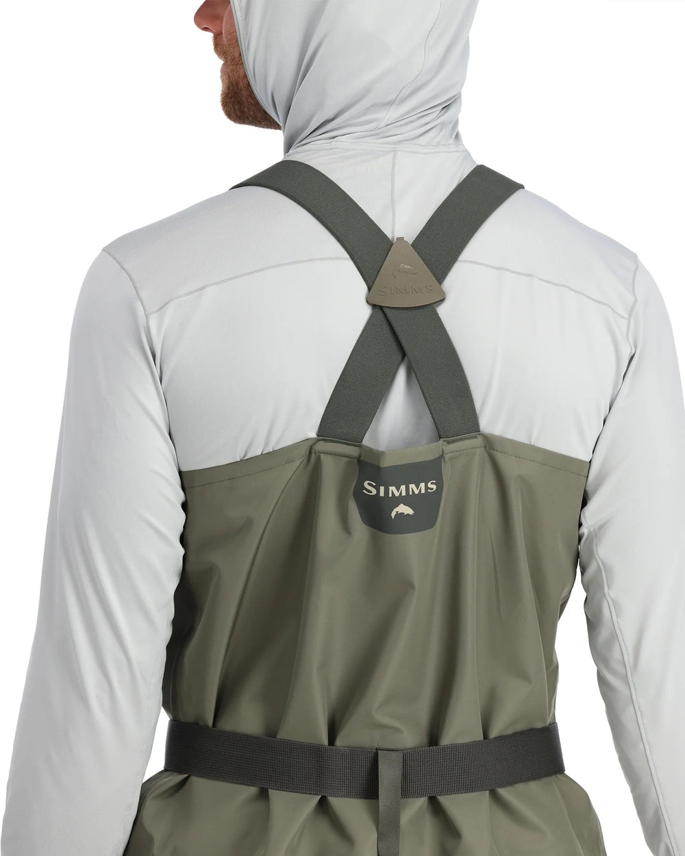 Simms Men's Tributary Stockingfoot Waders-Apparel-Simms-Tackle World