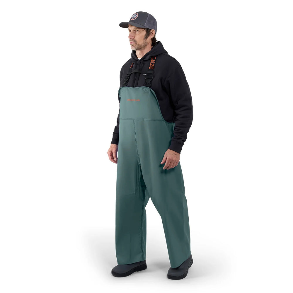 Grundens Shoreman Fishing Bib Pants 500-Apparel-Grundens-Tackle World