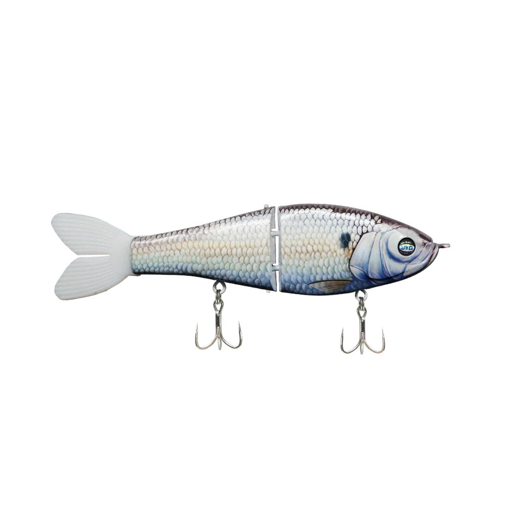 JYG Glyde 8" Resin Glidebaits-Lures-JYG-8" 3oz 1pk-Shad-Tackle World