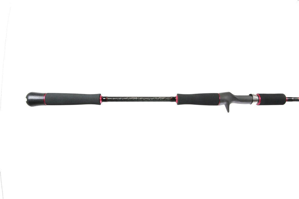 Jigging World Black Widow Casting Rods *Final Sale*-Rod-Jigging World-Tackle World