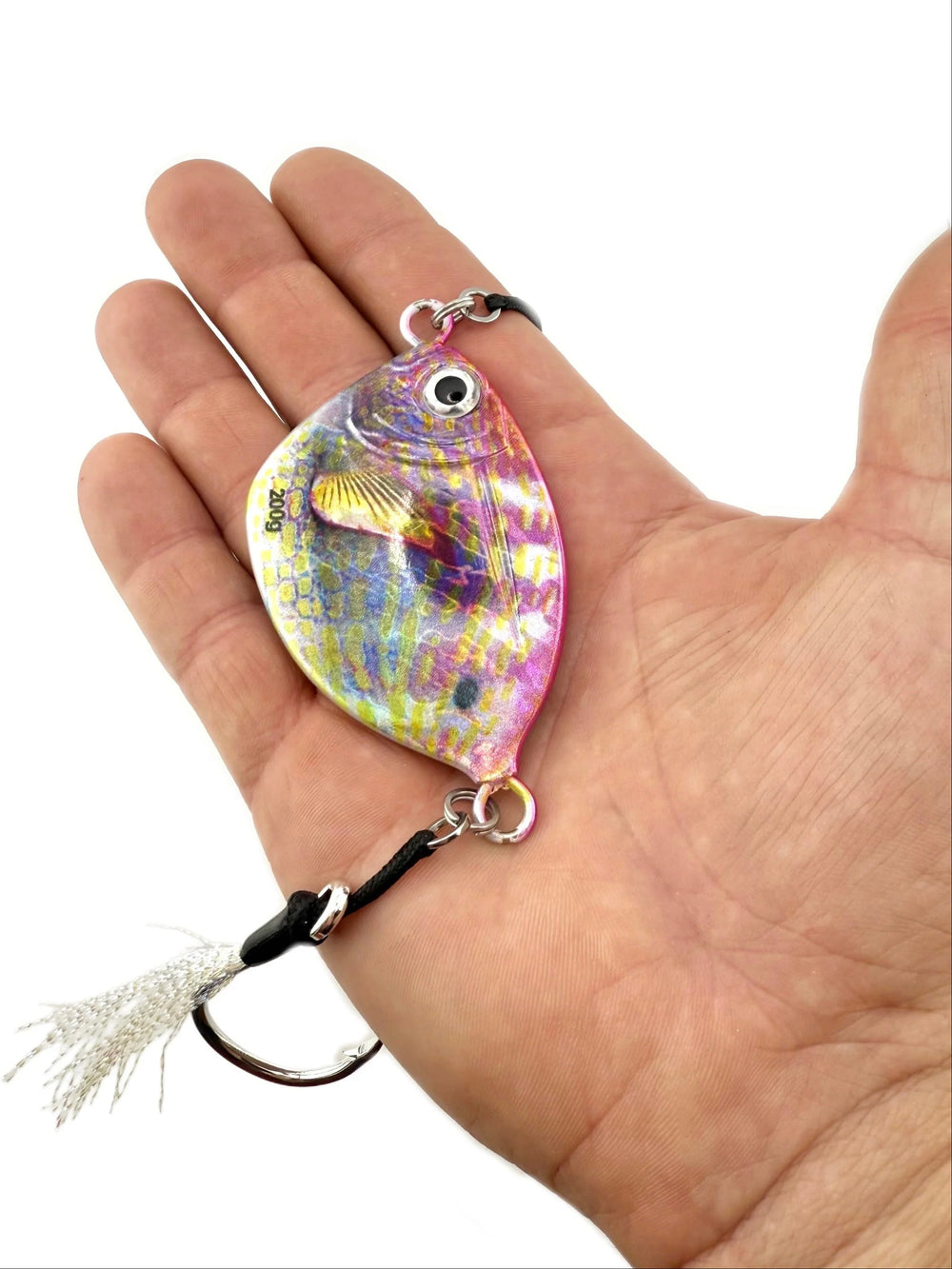 AnglerCo Imposter Slow Pitch Jigs-Lures-AnglerCo-Tackle World